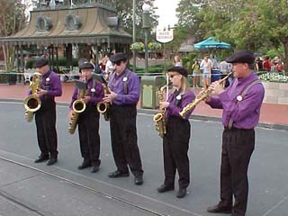 Saxophone Quintet